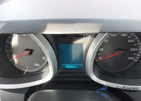 2013 Chevrolet Equinox 1Lt from USA, damaged, VIN 1GNALDEKXDZ103464